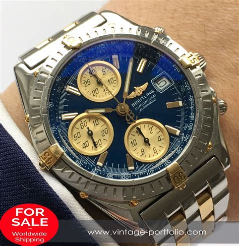 breitling vintage watch - most collectible breitling watches.